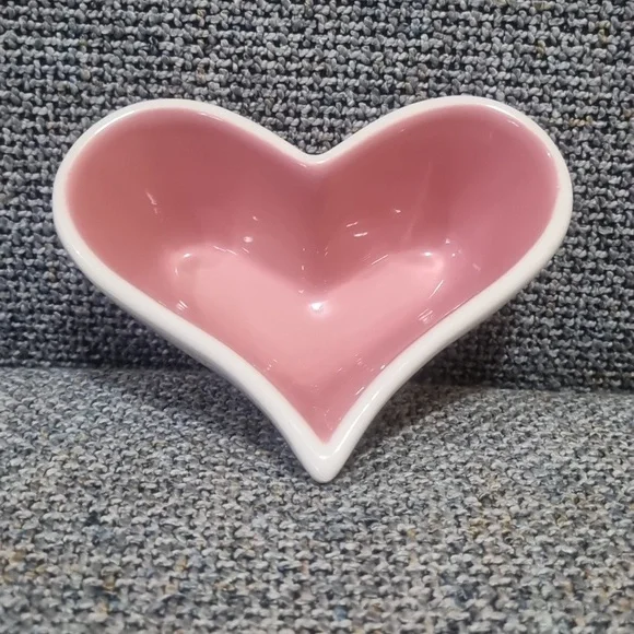 ASHLAND Poker Icon Ceramic Trays Pink/White PICK ONE NWOT - Picture 3 of 11